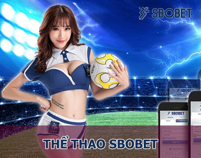 Thể Thao Sbobet